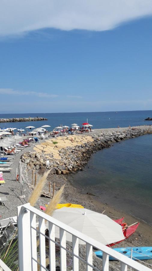 Appartamento Bouganville San Remo Kültér fotó