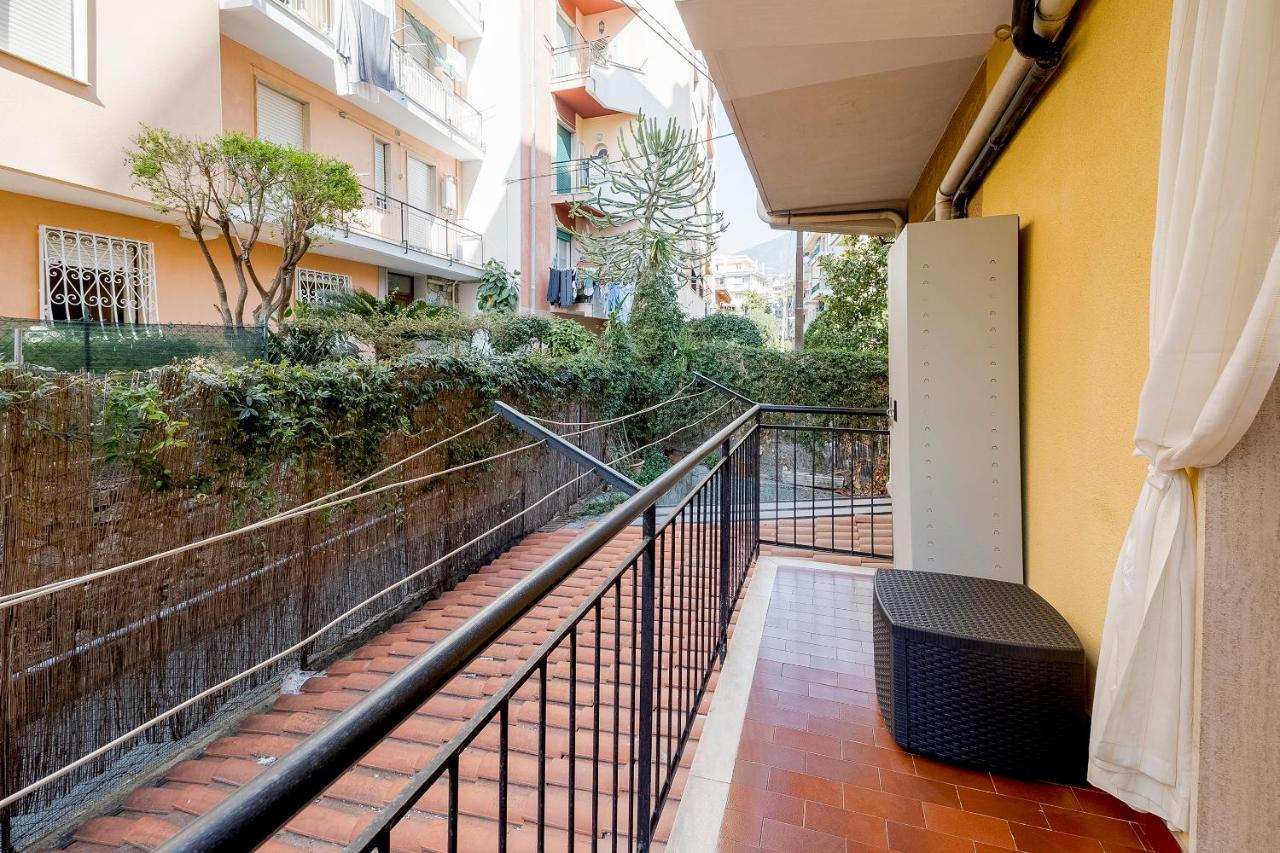 Appartamento Bouganville San Remo Kültér fotó