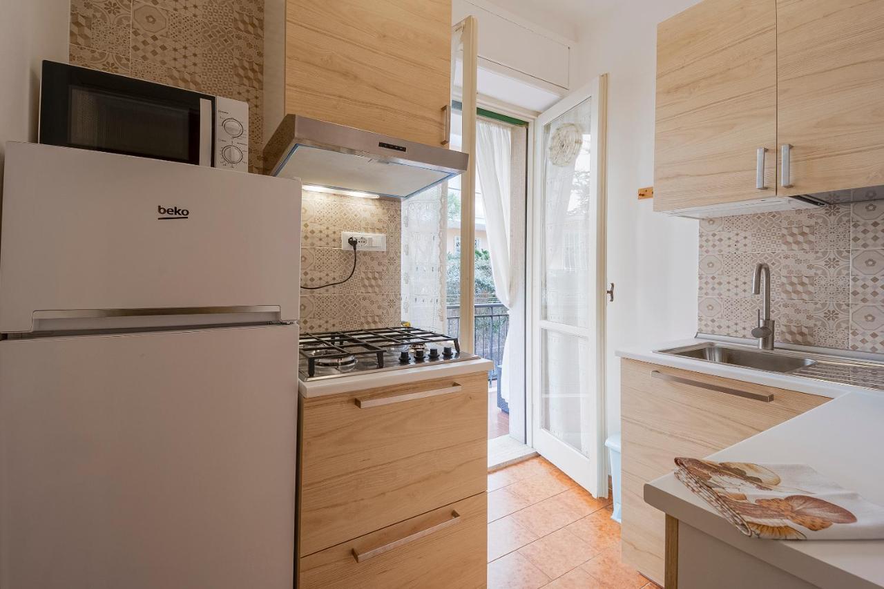 Appartamento Bouganville San Remo Kültér fotó